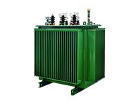 Масляный трансформатор, Серии S11